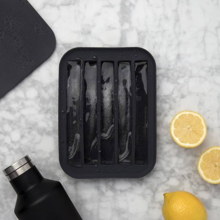 Peak Water Bottle Reusable Silicone Ice Tray