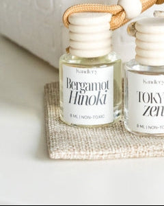 Kandlery Hanging Diffuser - Bergamot + Hinoki