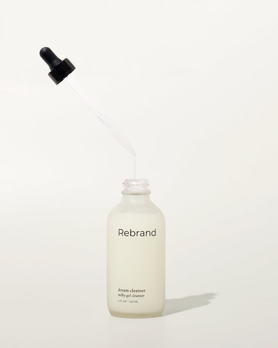 Dream Cleanser ~ Milky Gel Cleanser