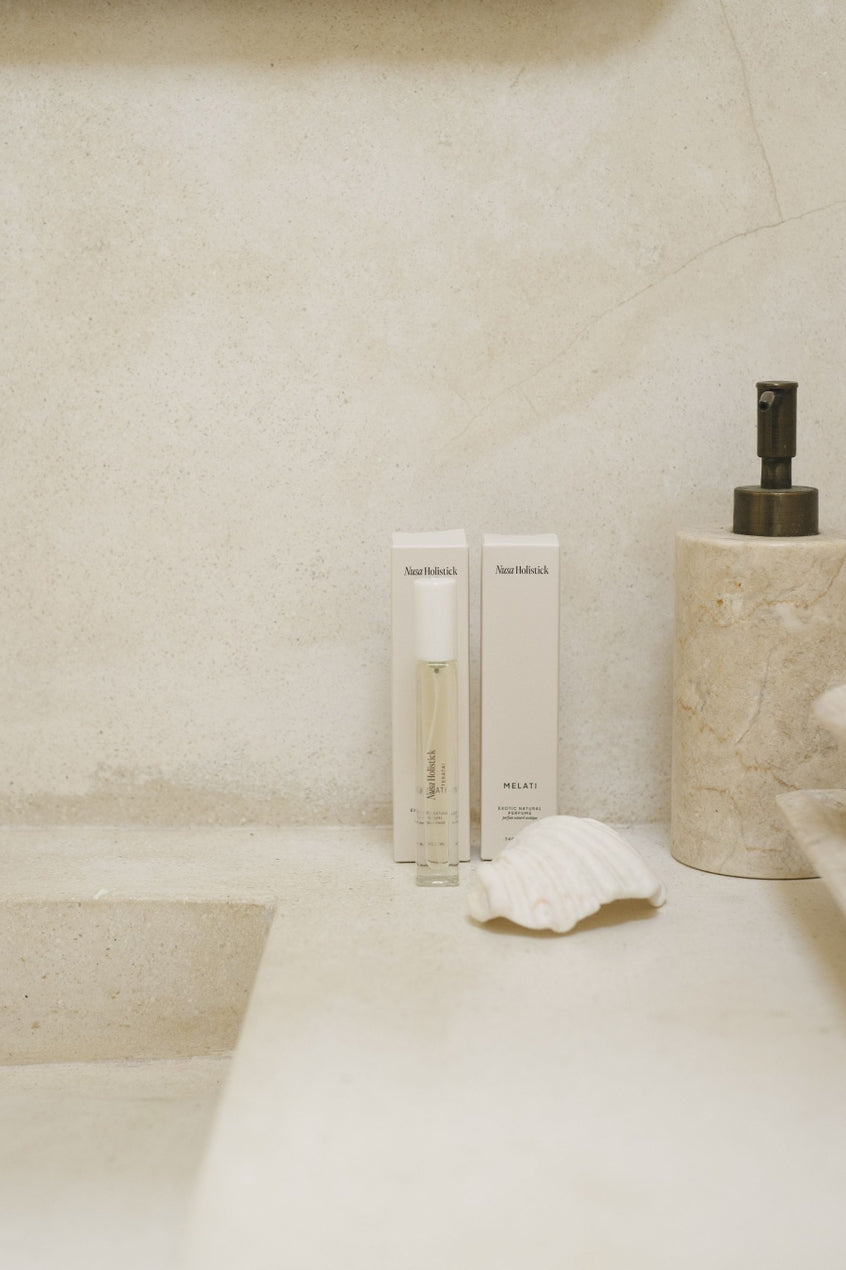 Melati Natural Perfume