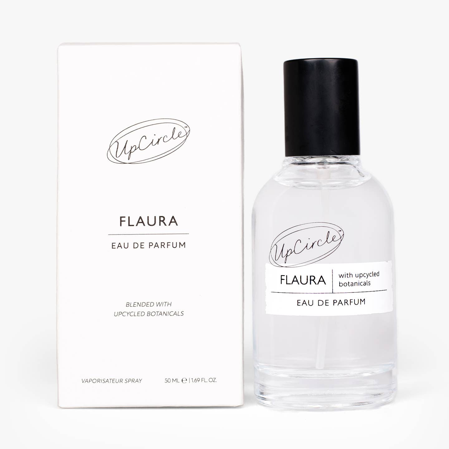 Upcircle Flaura Eau De Parfum