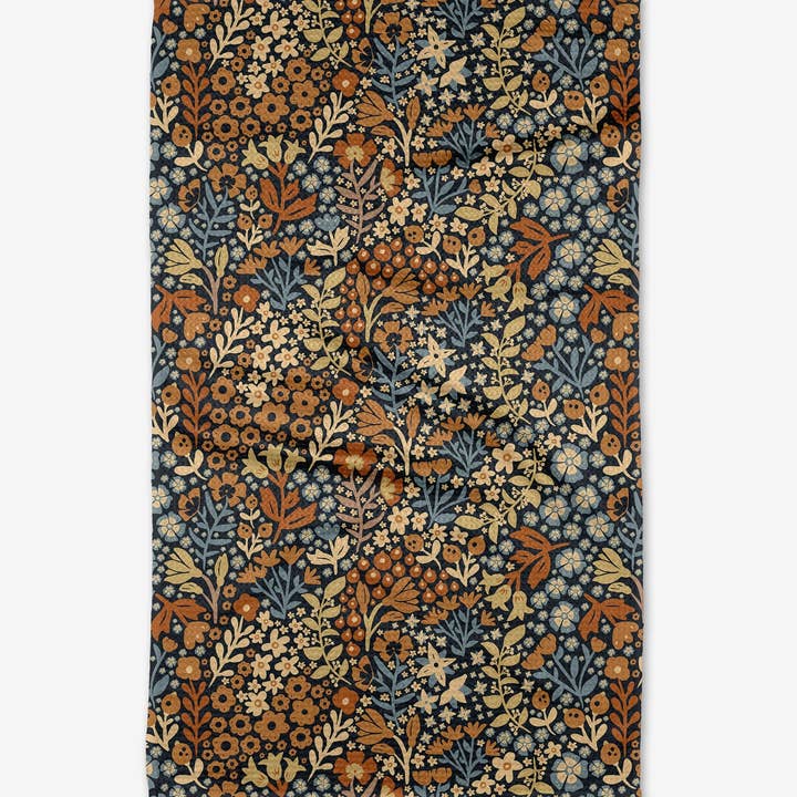 Geometry Kitchen Tea Towel (Various Prints)