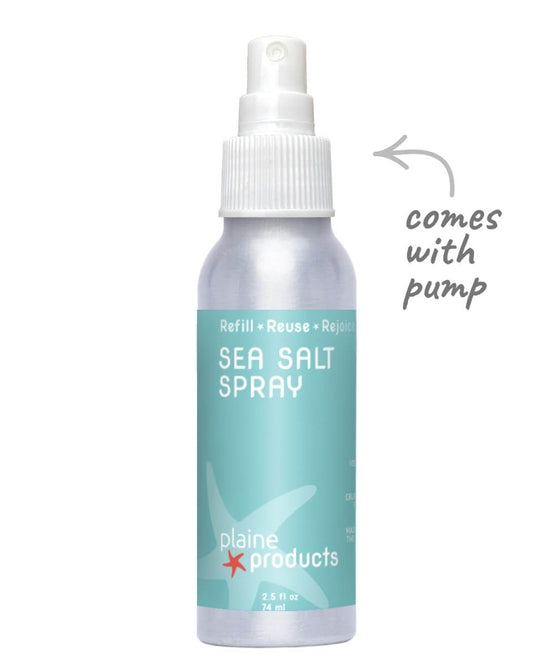 Travel Sea Salt Spray 2.5 oz