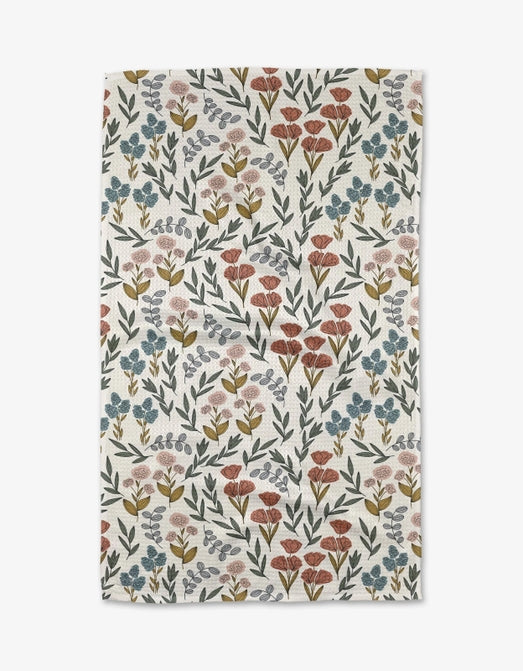 Geometry Kitchen Tea Towel (Various Prints)