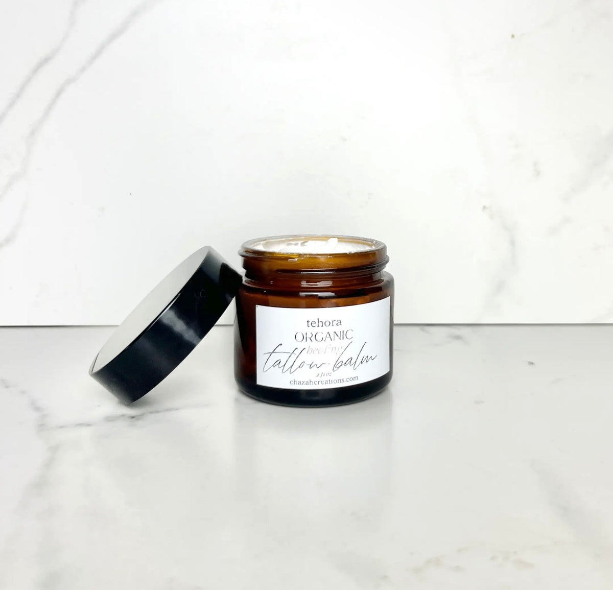 Tehora’s Organic Healing Tallow Balm