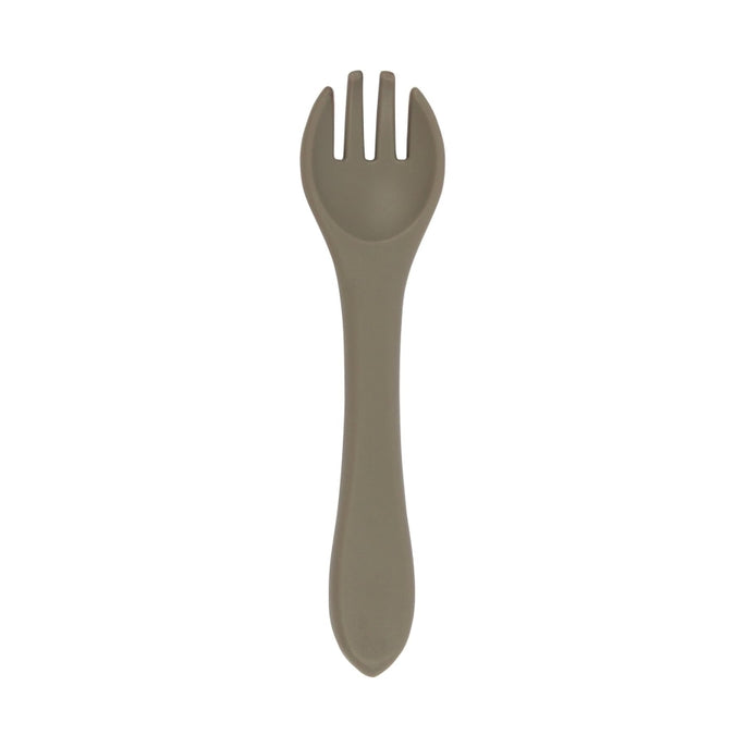 Kids Silicone Fork - All Colors - The Bundle Store