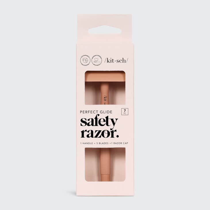 Perfect Glide Safety Razor