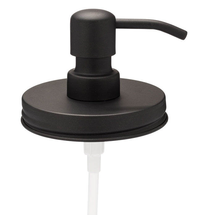 Classic Farmhouse Mason Jar Non- Foaming Soap Dispenser Lid - Wide Mouth