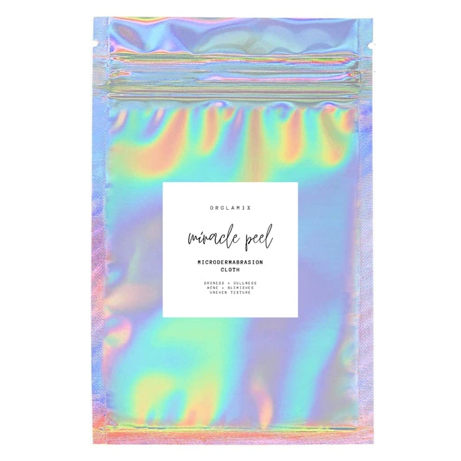 Miracle Peel Microdermabrasion Cloth