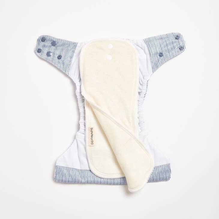 EcoNaps 2.0 Modern Cloth Diaper - Sage
