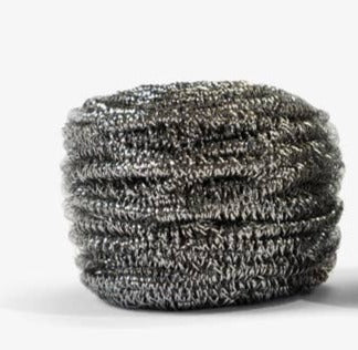 Steel Scrubber