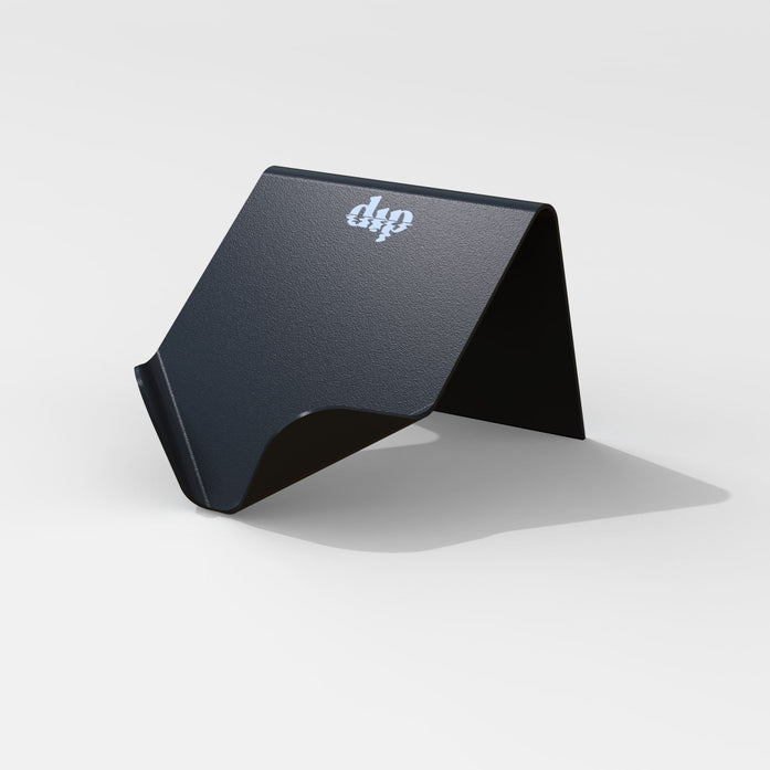 Dip Draining Soap Dish - Black