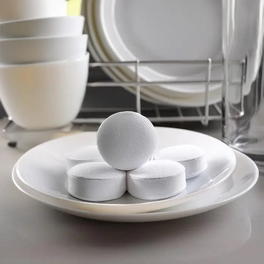 Green Llama Dishwasher Tabs - Unscented