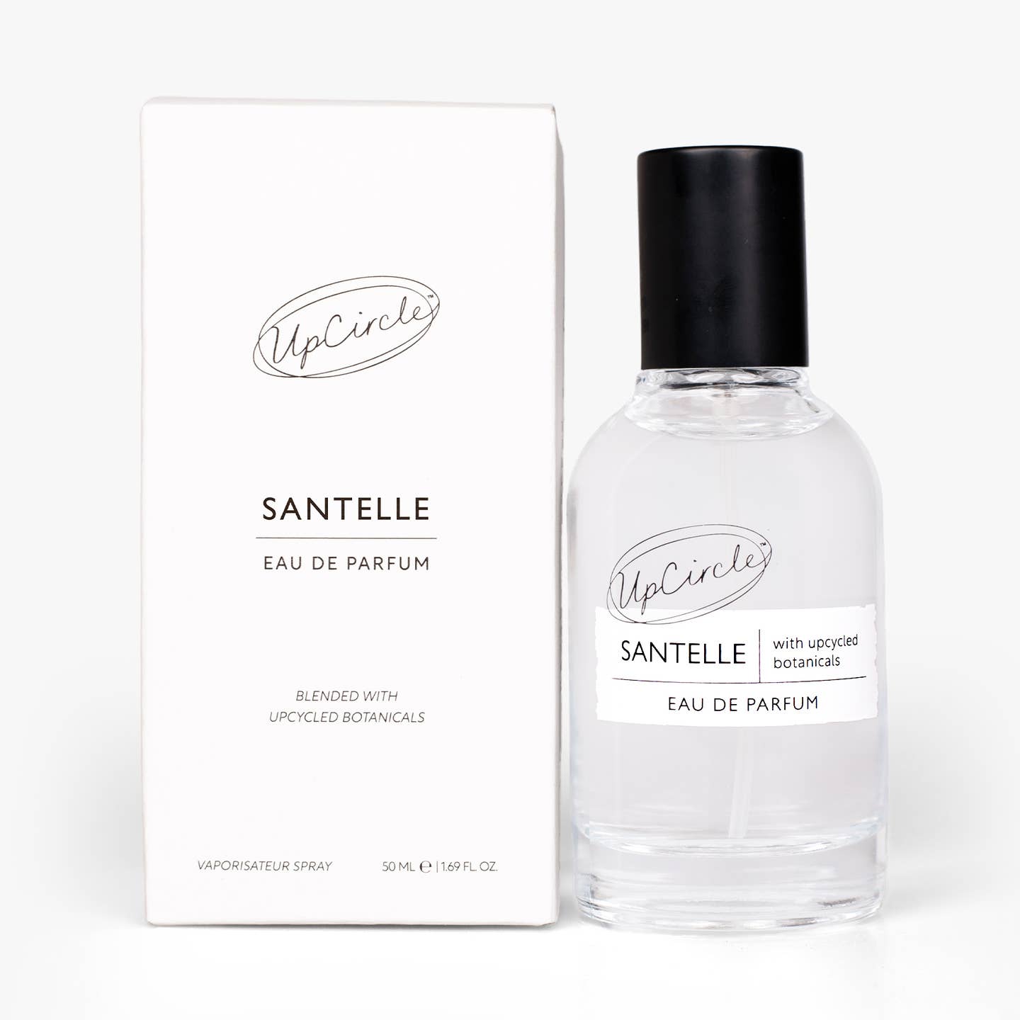 Upcircle Santelle Eau De Parfum