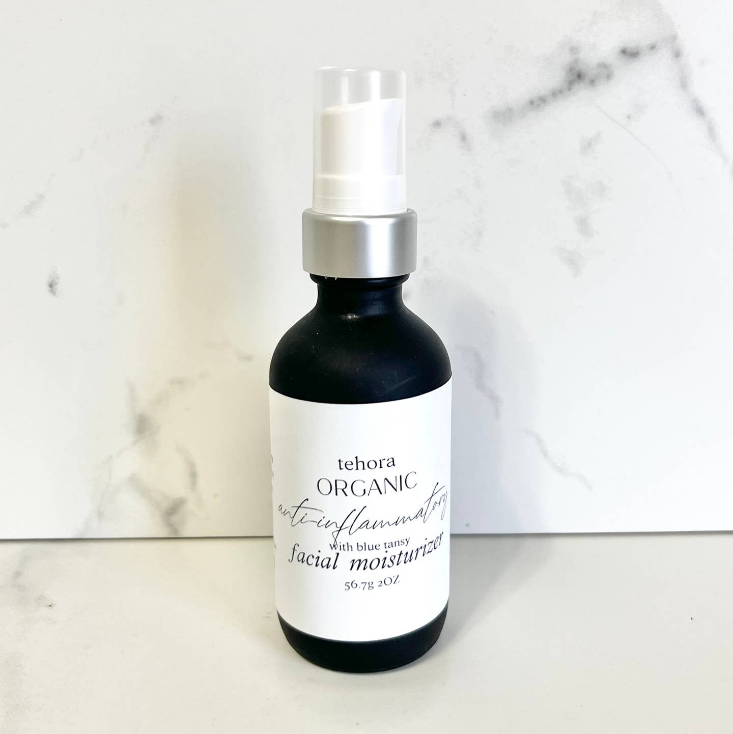 Tehora’s Organic Anti-inflammatory Moisturizer