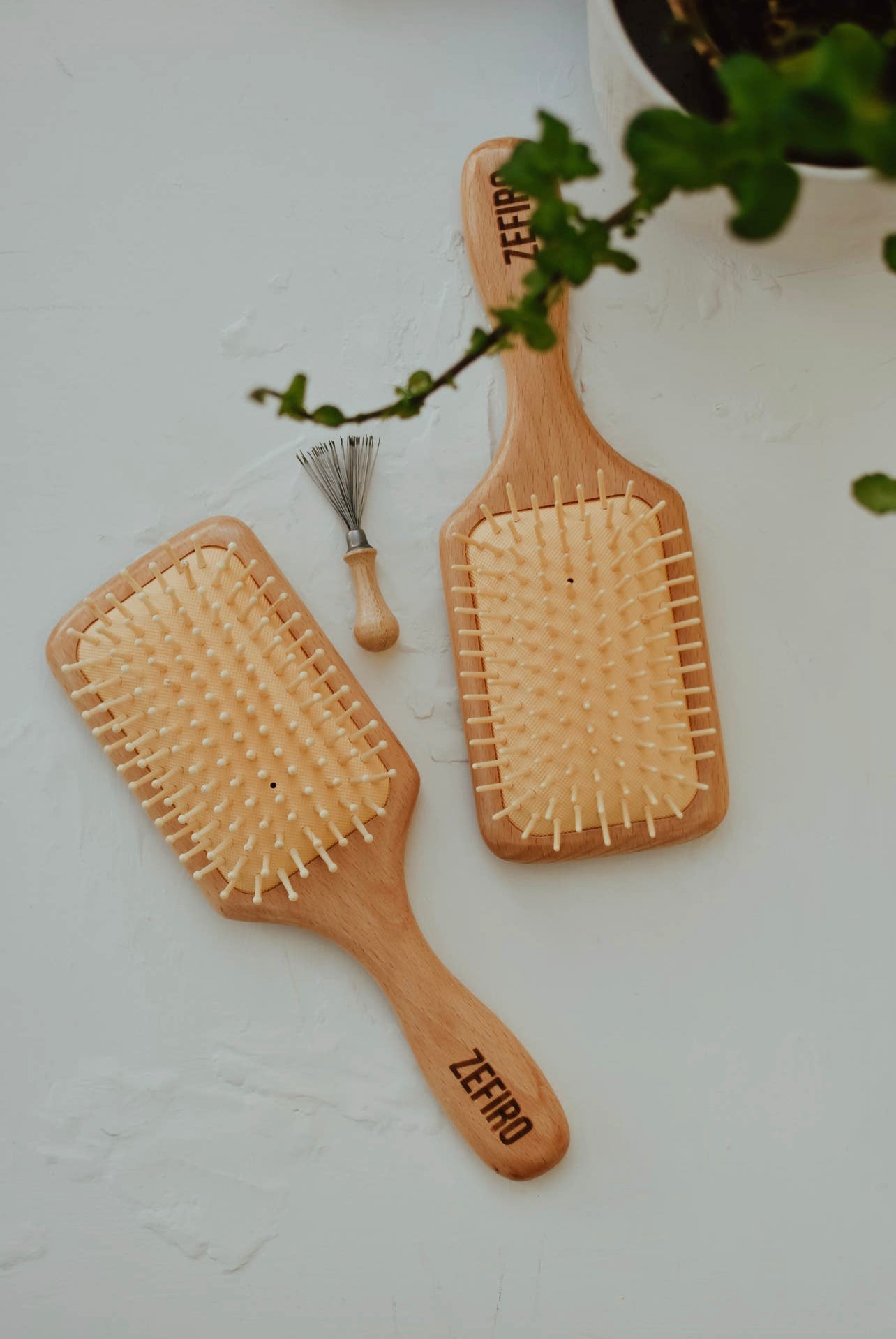 Bamboo Hair Brush