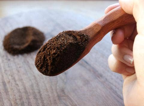 1 Tbsp Coffee Spoon - Walnut