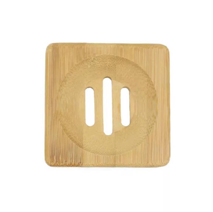 Wooden Soap Dish - Various Sizes
