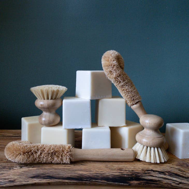 Dish Soap Block - Scented