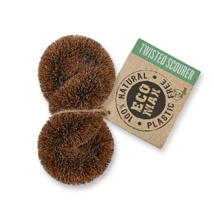 Twisted Scourer