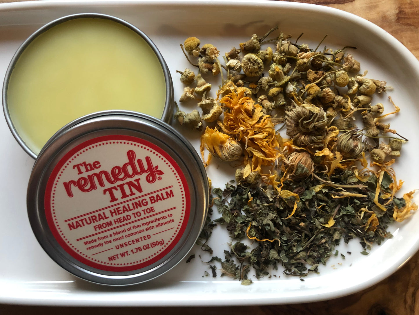 The Remedy Tin