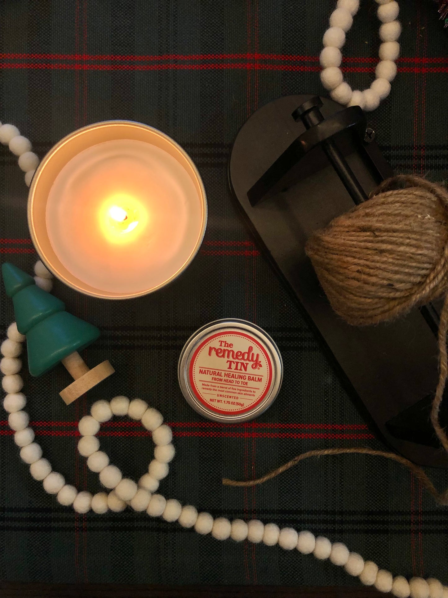 The Remedy Tin