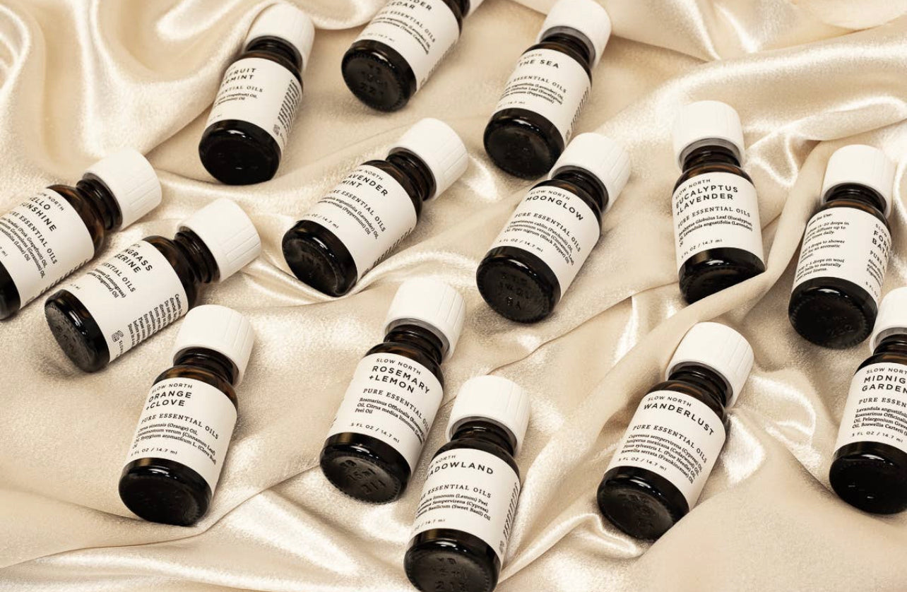 Slow North Essential Oils