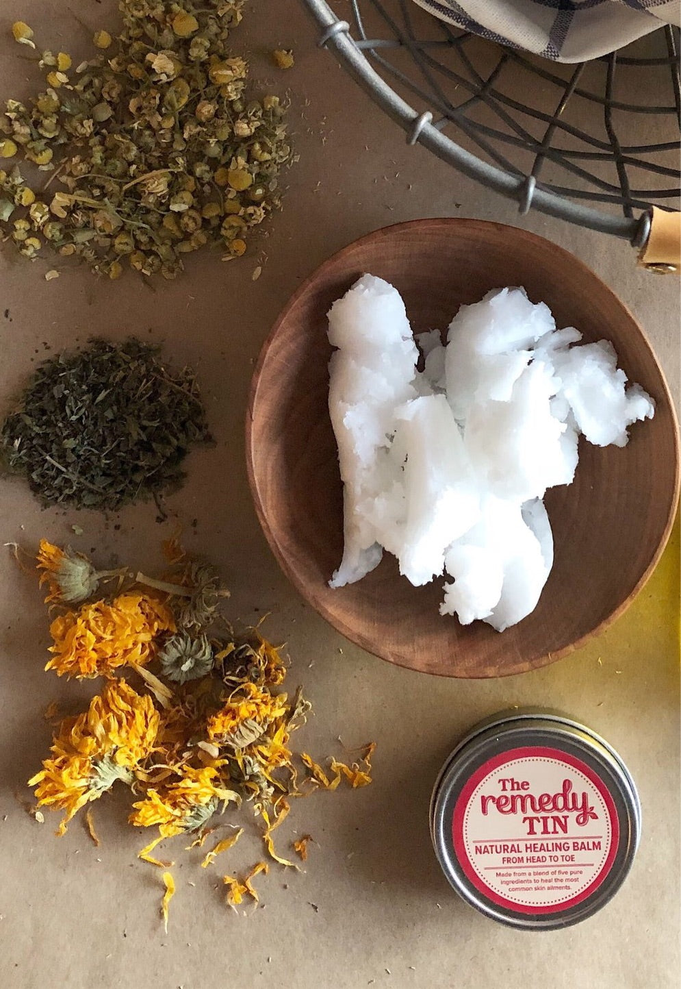 The Remedy Tin