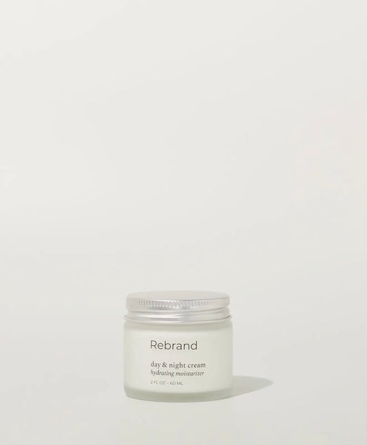 Rebrand Day & Night Cream