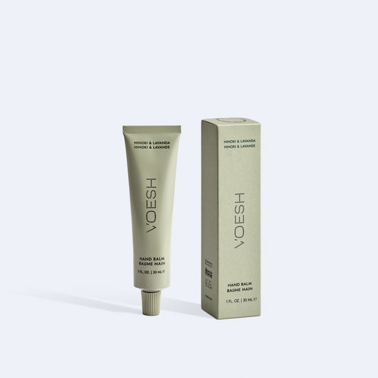 Hand Balm - Hinoki + Lavanda