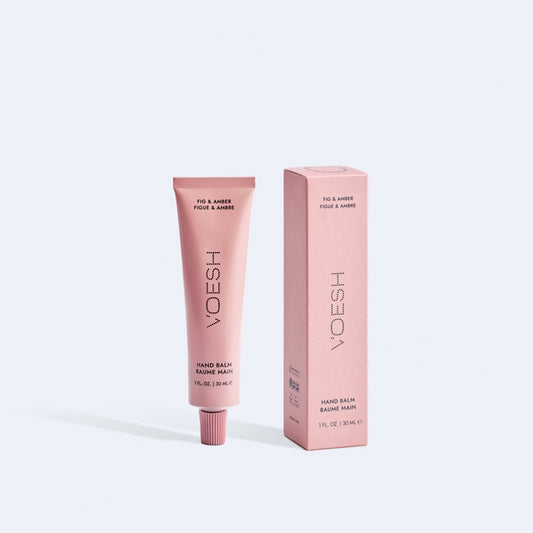 Hand Balm - Fig + Amber