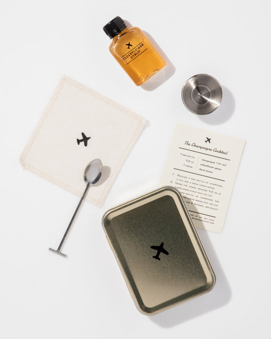 Craft Champagne Cocktail Kit