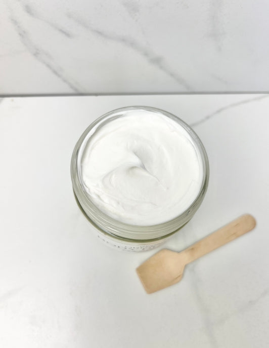 Tehora Organic Tallow Body Butter - Relax
