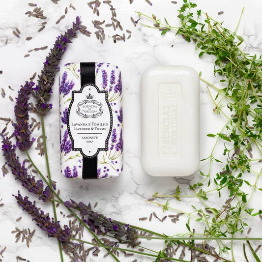 Natura Soap - Lavender and Thyme