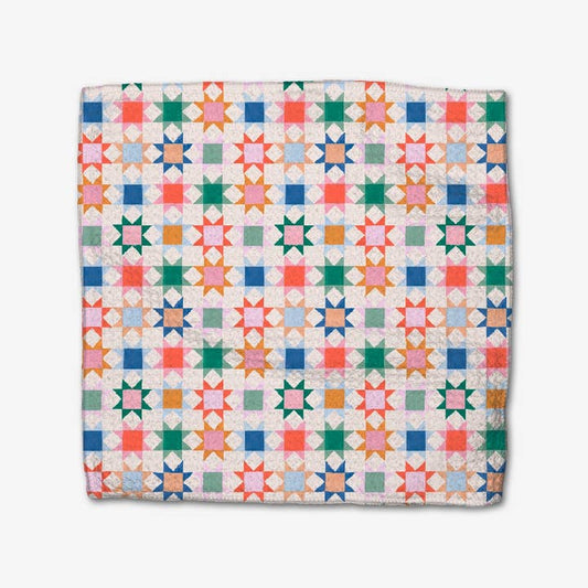 Geometry Kitchen Dishcloth Set (Various Prints)