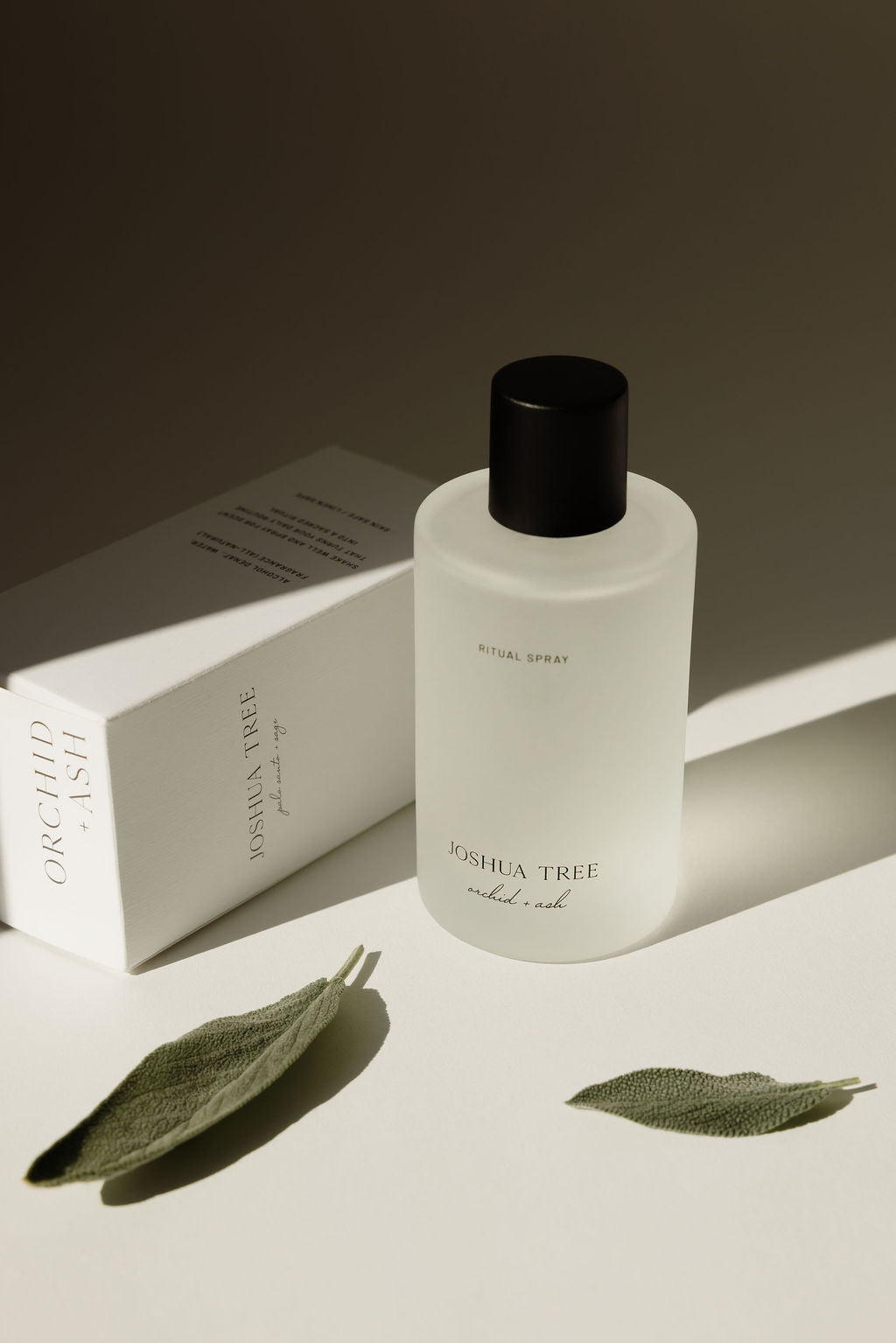 Orchid + Ash Ritual Spray - Joshua Tree