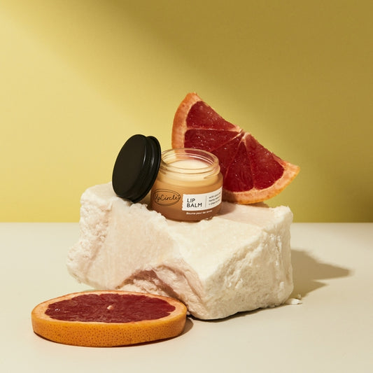 Upcircle Natural Vegan Lip Balm - The Bundle Store 