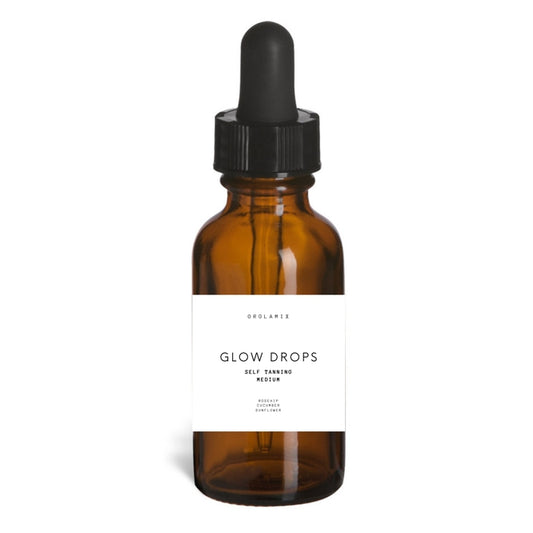 Face Tanning Glow Drop