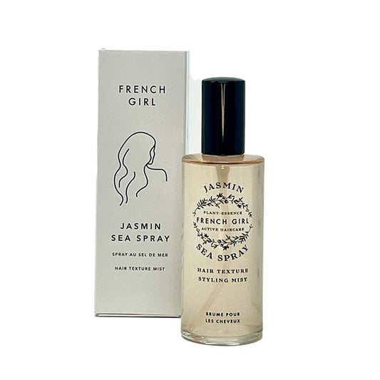 Organic Sea Salt Hair Mist & Texturizing Spray - Jasmine