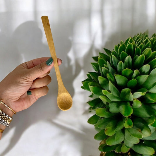 Bamboo Mixing Spoon