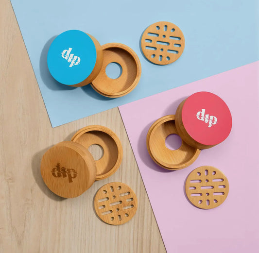 Dip Mini Conditioner Travel Case