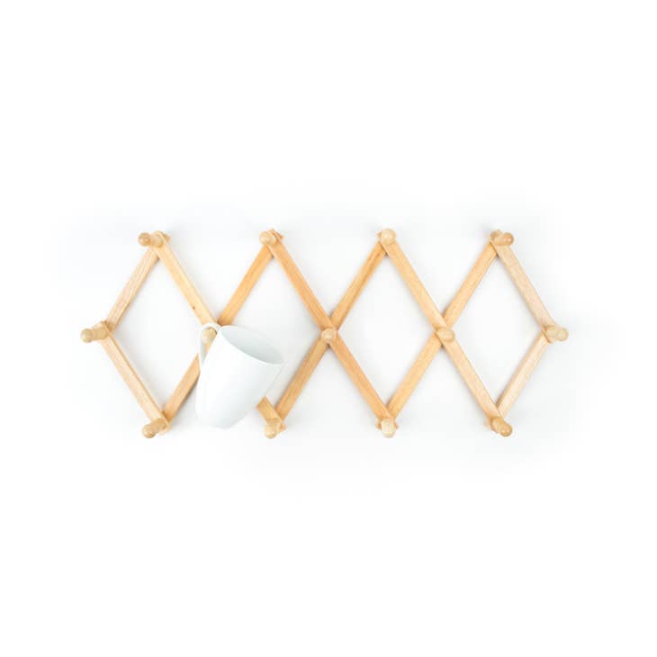 Expanding Wall Rack – Sustainable Sundry