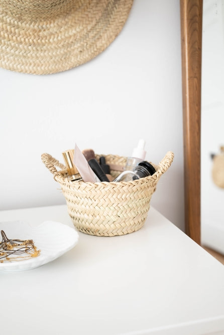 Beldi Straw Basket