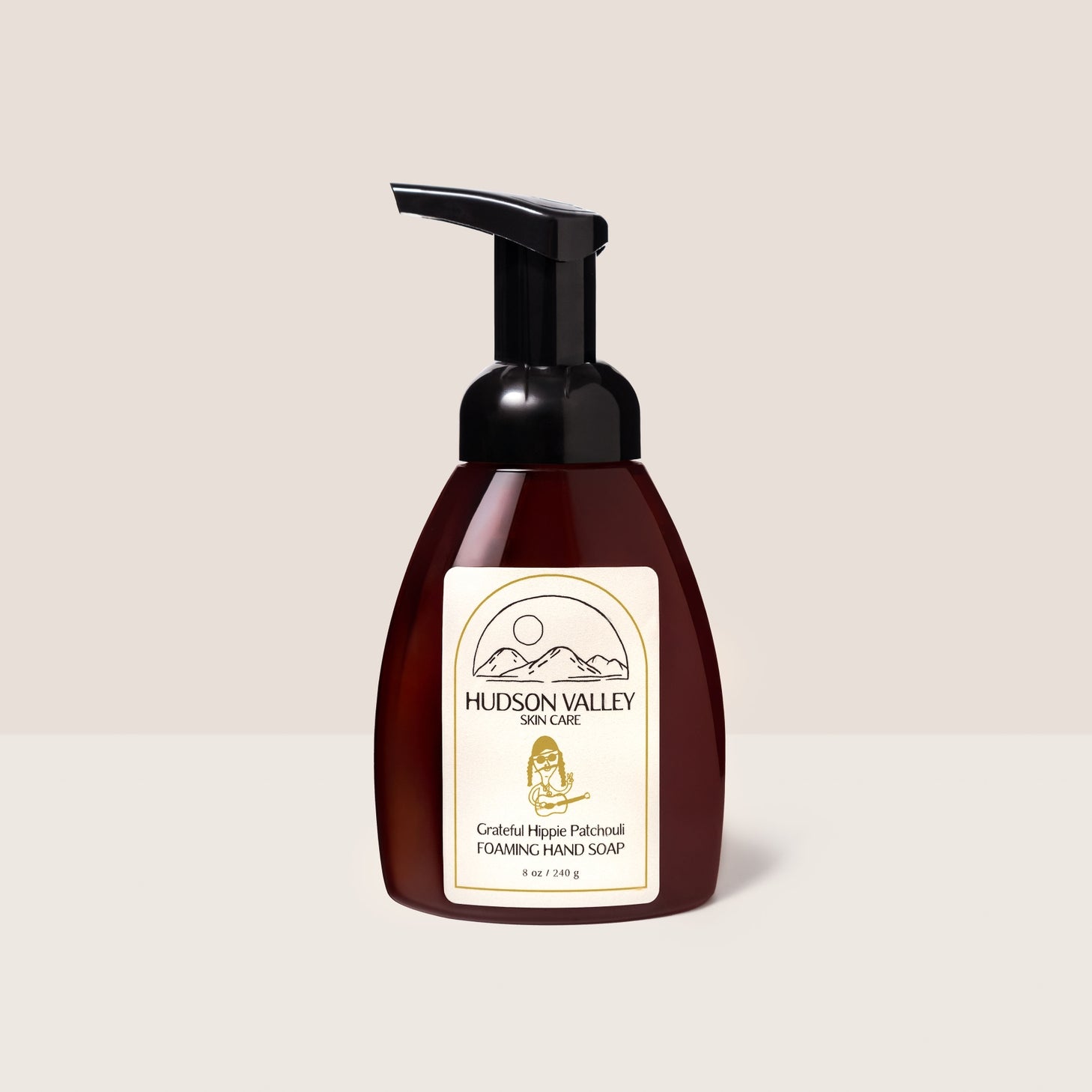 Grateful Hippie Patchouli Foaming Hand Soap - The Bundle Store 