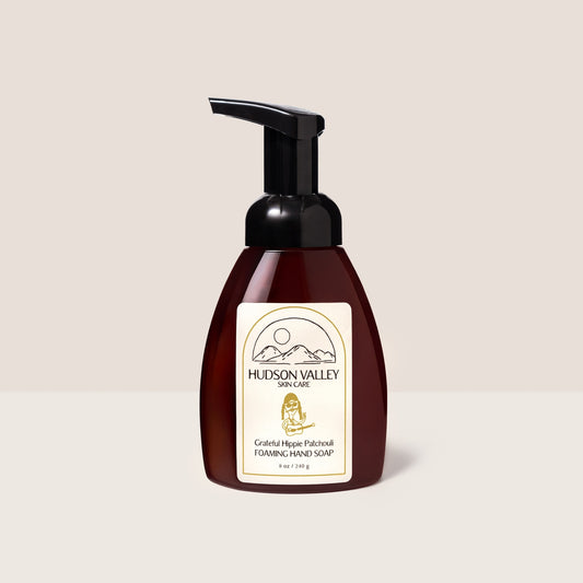 Grateful Hippie Patchouli Foaming Hand Soap - The Bundle Store 