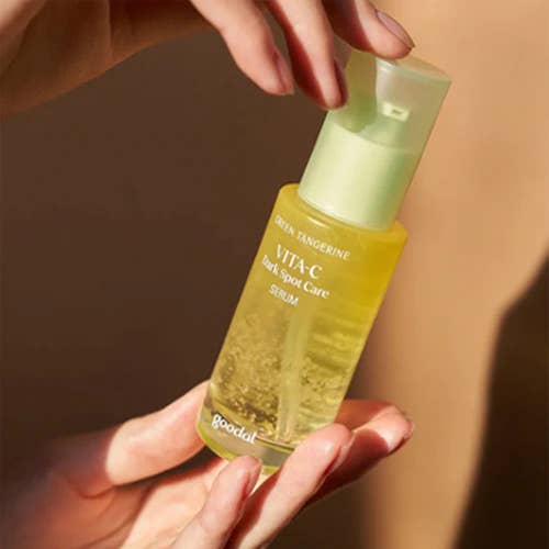 Goodal Green Tangerine Vita C Dark Spot Serum 40ml