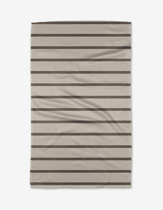 Geometry Kitchen Tea Towel (Various Prints)