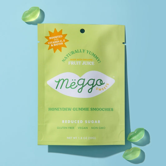 Honeydew Gummie Smoochies