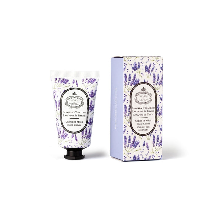Natura Hand Cream - Lavender and Thyme