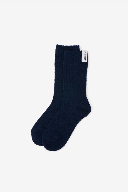 Arctic Fox - Cosy Socks - Navy